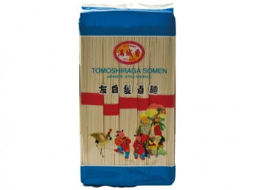 Somen Noodles (Tomoshiraga) 400g City Aroma